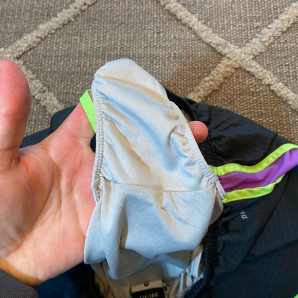 Nike Dri-Fit Lined Athletic Shorts - Picture 4 of 4